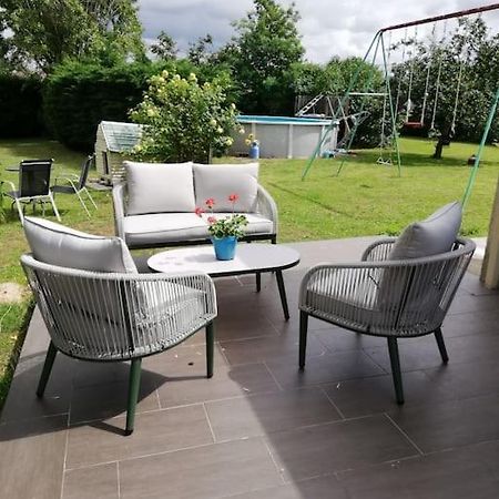 Chambre Privee Calme,Campagne,Etape,Deplacement Pro,Abri Moto Velo,Parking Vaux-sur-Vienne Екстериор снимка