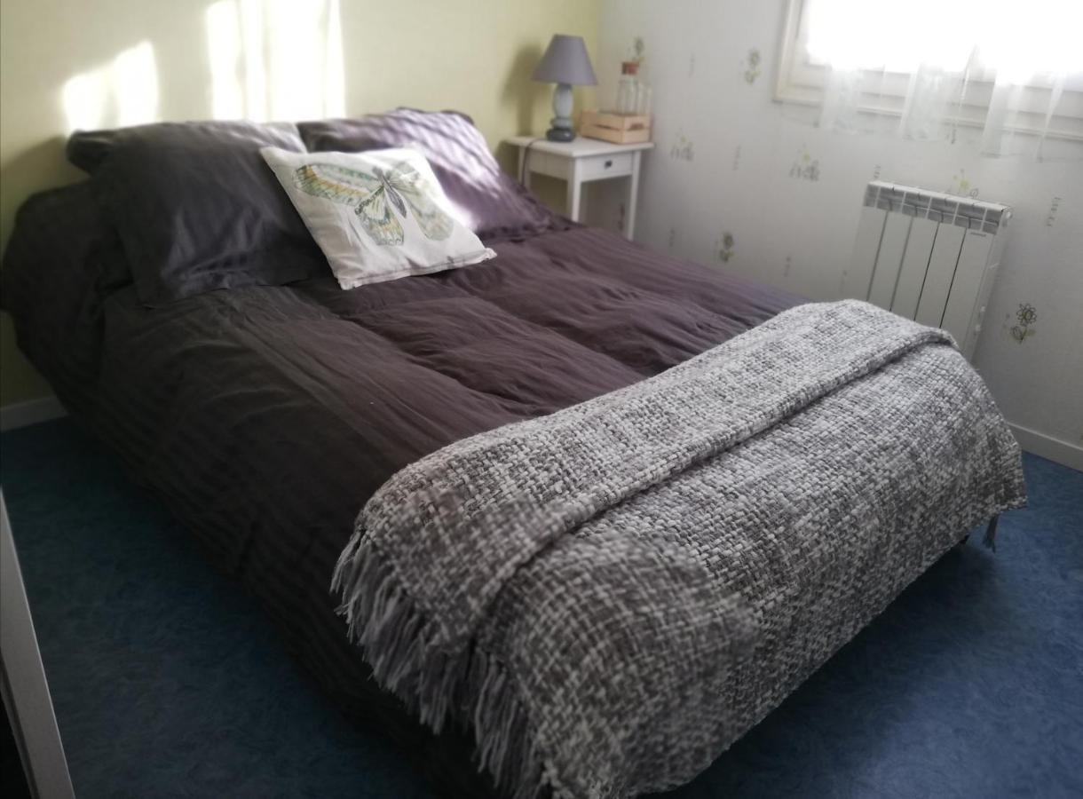 Chambre Privee Calme,Campagne,Etape,Deplacement Pro,Abri Moto Velo,Parking Vaux-sur-Vienne Екстериор снимка