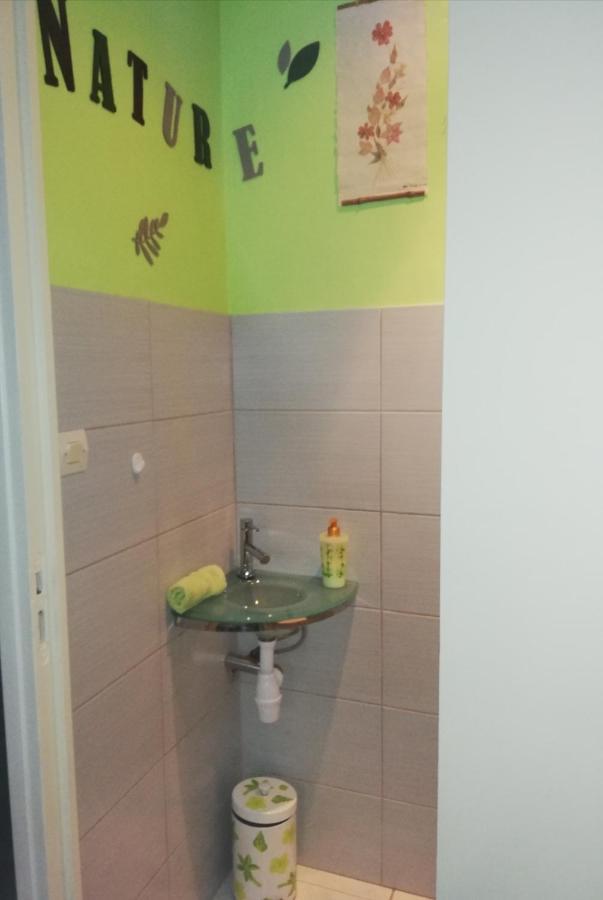 Chambre Privee Calme,Campagne,Etape,Deplacement Pro,Abri Moto Velo,Parking Vaux-sur-Vienne Екстериор снимка