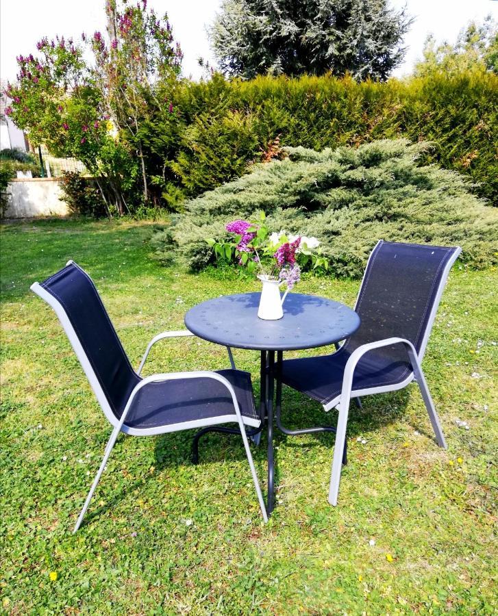 Chambre Privee Calme,Campagne,Etape,Deplacement Pro,Abri Moto Velo,Parking Vaux-sur-Vienne Екстериор снимка