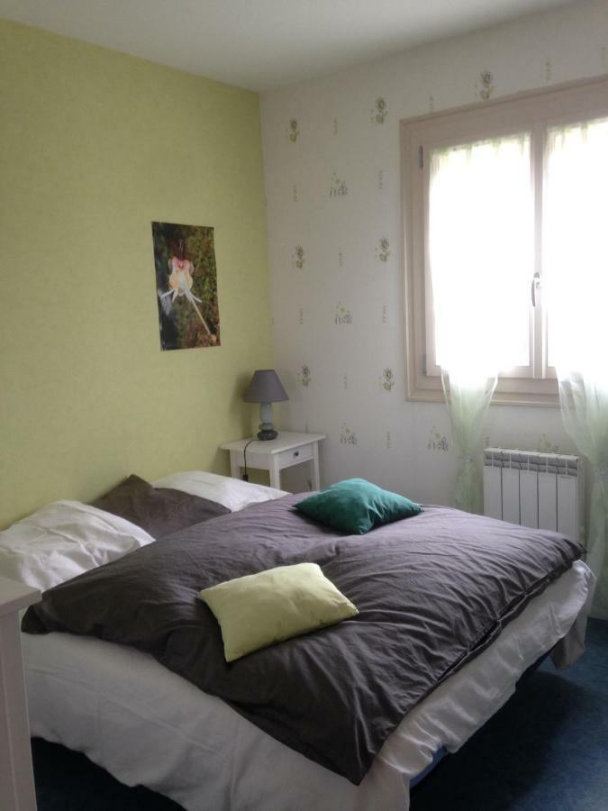 Chambre Privee Calme,Campagne,Etape,Deplacement Pro,Abri Moto Velo,Parking Vaux-sur-Vienne Екстериор снимка