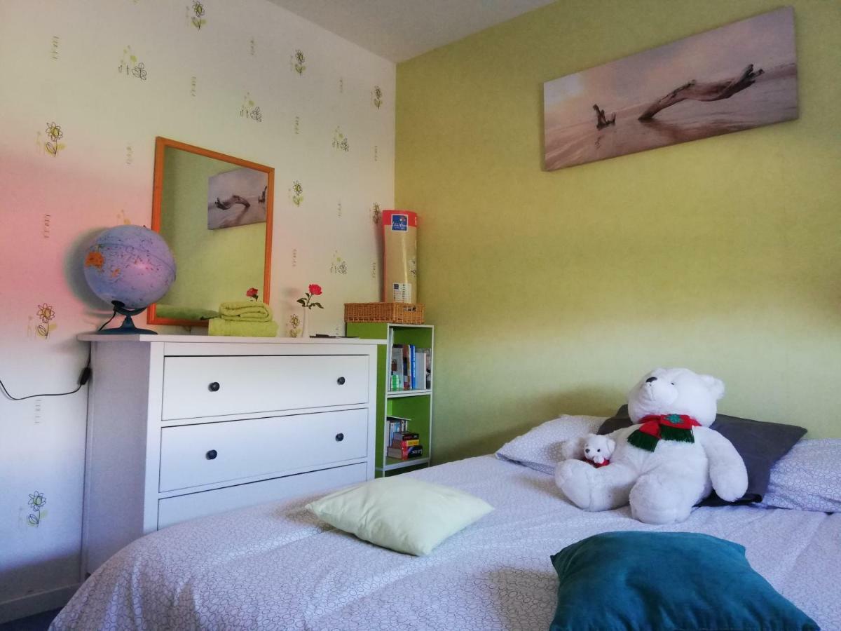 Chambre Privee Calme,Campagne,Etape,Deplacement Pro,Abri Moto Velo,Parking Vaux-sur-Vienne Екстериор снимка